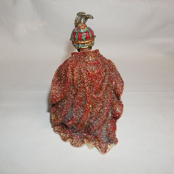 Christopher Radko Balthazar Cold Cast Resin Figurine Decorative Collectible - Picture 4 of 7